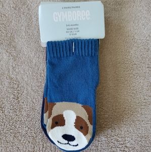 GYMBOREE BRAND NEW BABY FROG N STRIPE 2-PAIR OF BOYS SOCKS Preemies 0 3 6 12 NWT GYMBOREE BRAND NEW BABY FROG N STRIPE 2-PAIR OF BOYS SOCKS Preemies 0 3 6 12 NWT